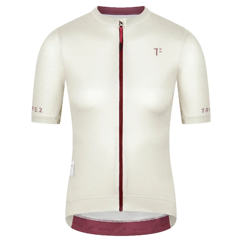 Women‘s - VELOZIP Evo 2.0 - Lightweight Jersey Modern Jersey Tee