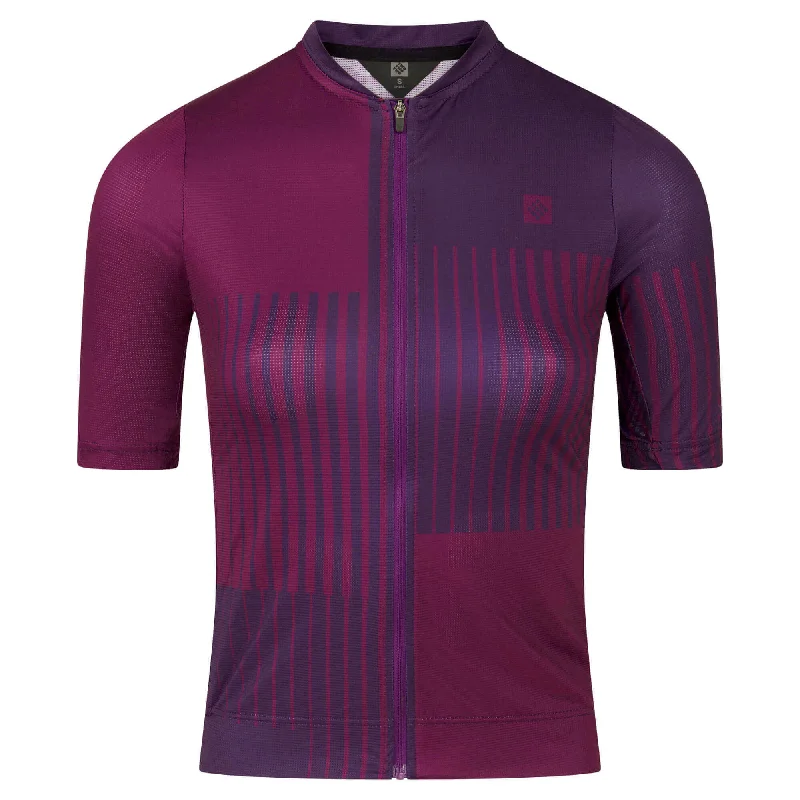 Women‘s - VELOZIP Evo - Lightweight Jersey Turtle Neck Jersey Shirt