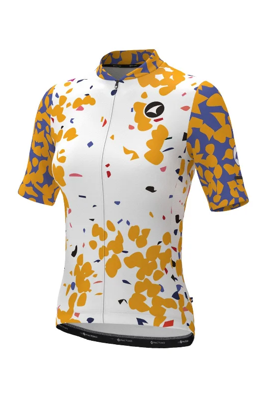 Women's Quaking Aspen Ascent Jersey x Mariery Young Pastel Jersey Tee