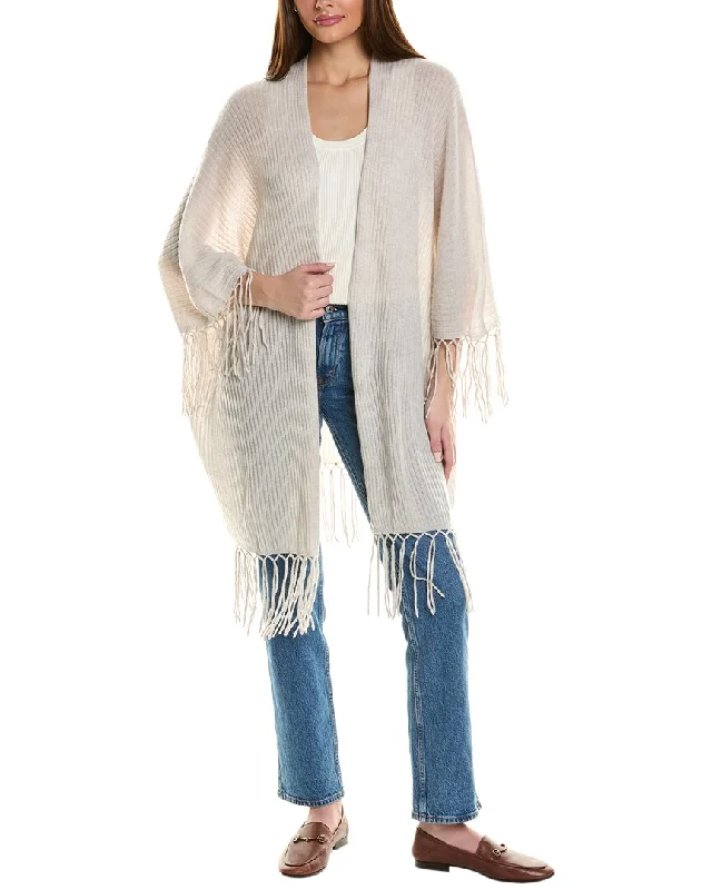 Autumn Cashmere Fringe Cashmere Shawl Chic Cotton Shawl Wrap